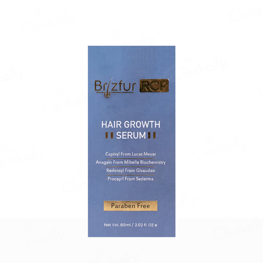 Brizfur RCP Hair Growth Serum